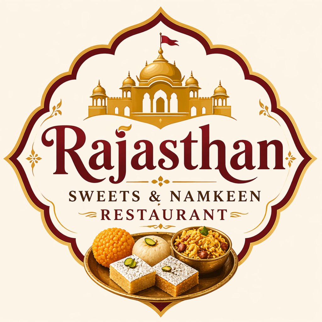 Rajasthan Sweets and Namkeen Restaurant